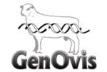 GenOvis Logo.