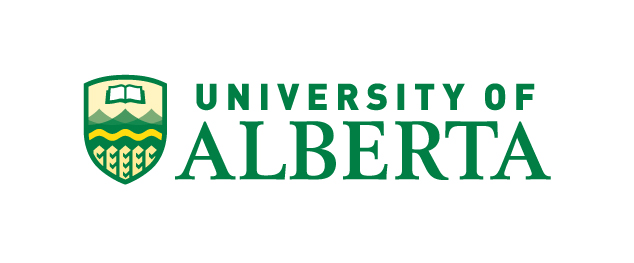 University of Alberta logo.